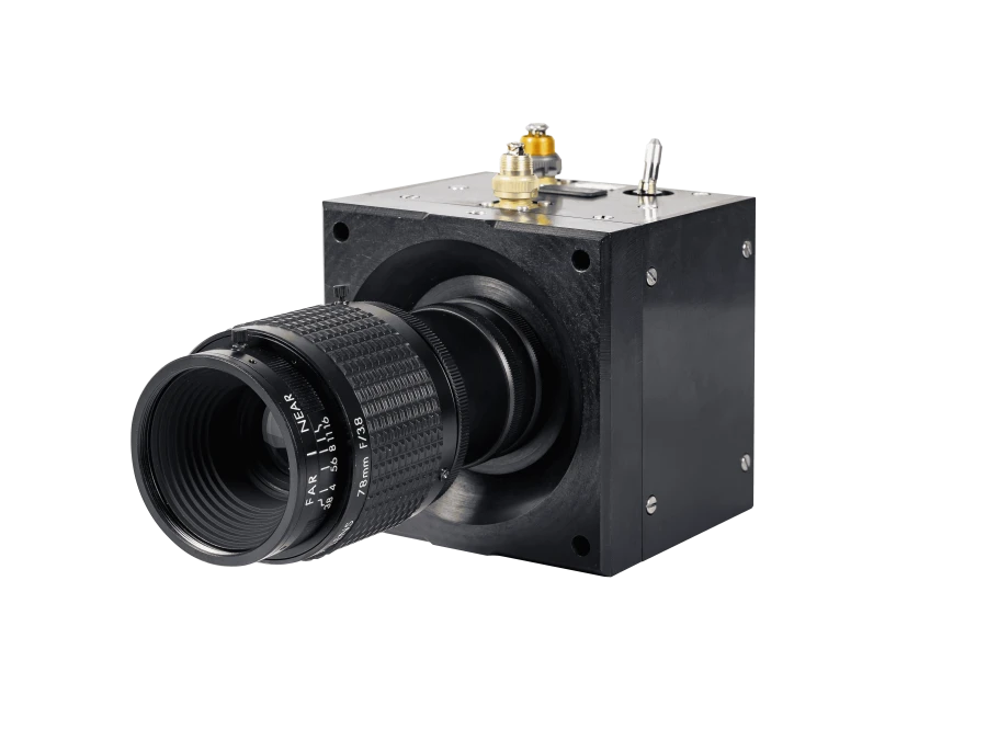 Universal television camera. Modification UTK-1