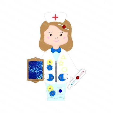 Bisiboard "Doctor" BZL-04