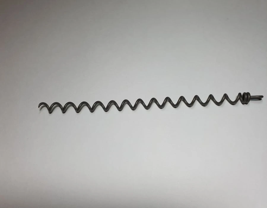 Cylindrical retainer 01/08-O according to TU 32.50.22-006-61226735-2018