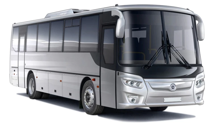 Bus KAVZ - 4238-92, YaMZ, CNG, special equipment