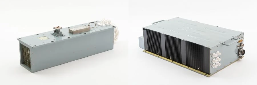 UHF amplifier U52278