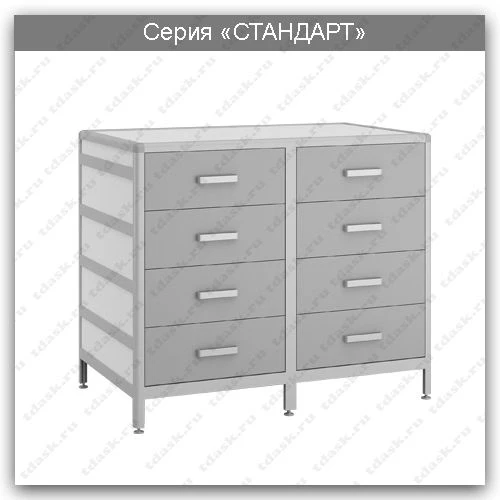 Laboratory bench of Standard series: ST.02.00