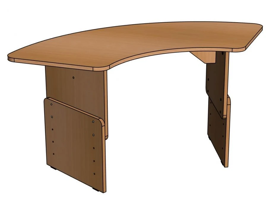 Small shaped table/ SD33