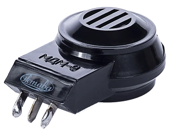 Small-size dynamic microphone MDM-9