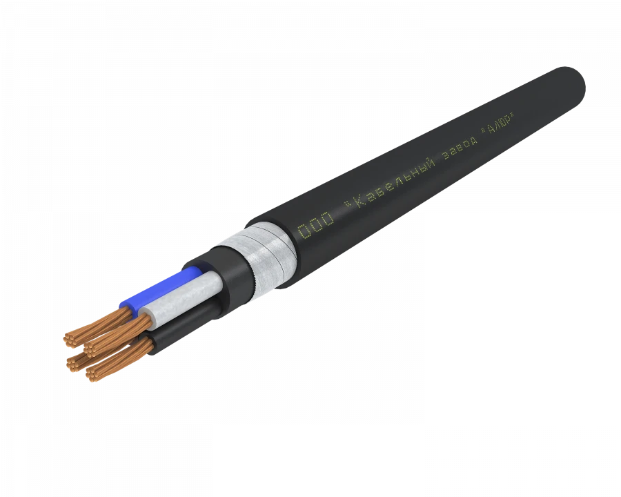 Power cable PvBShv for rated voltage up to and including 1kV