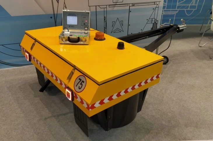 Airfield brake trolley ATT-2M- 01