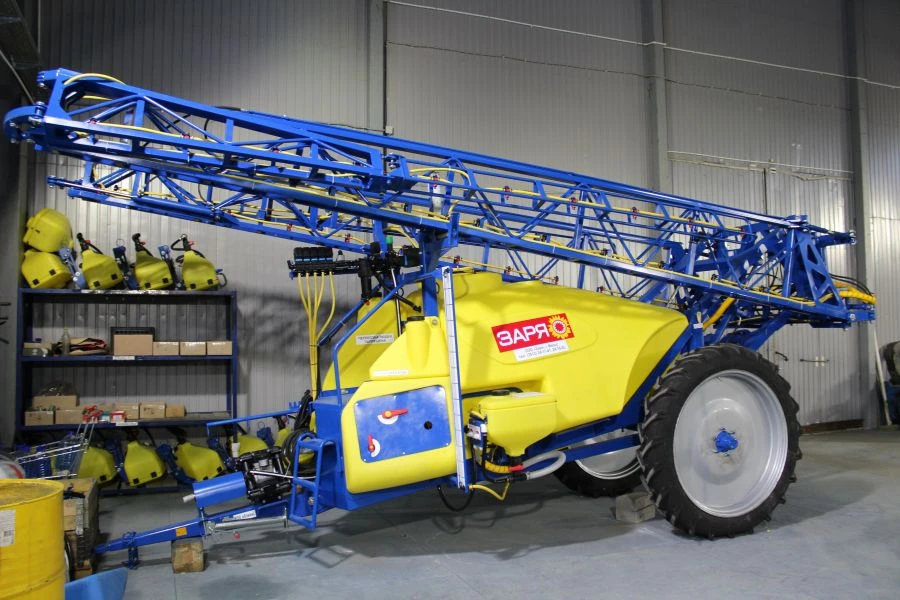 Trailed sprayer Zarya-OPG-2600-24-01F