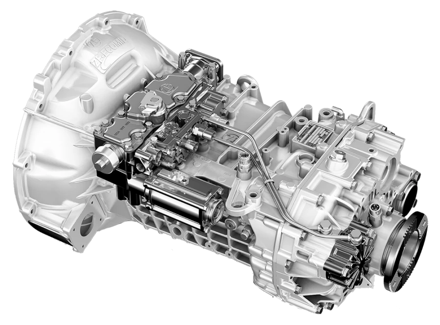 Gearboxes for trucks ZF-Ecomid 9S1515