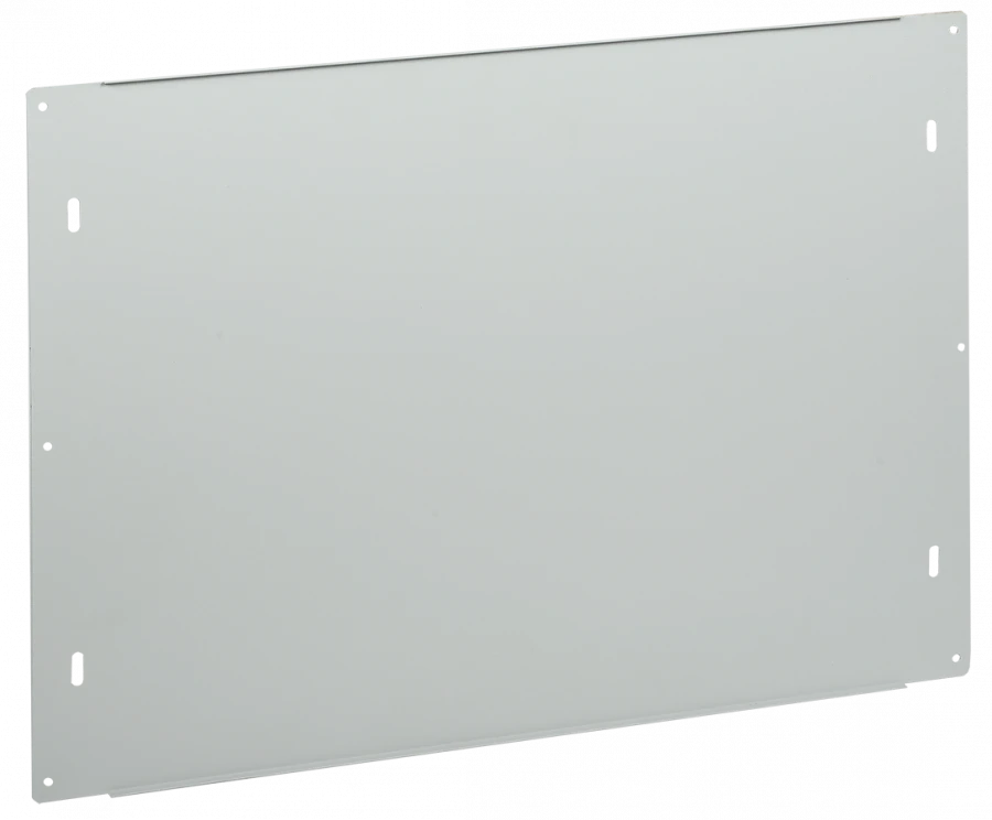 LWE3-15U-600-MW ITK 600mm wide rear wall for WE 15U cabinet grey