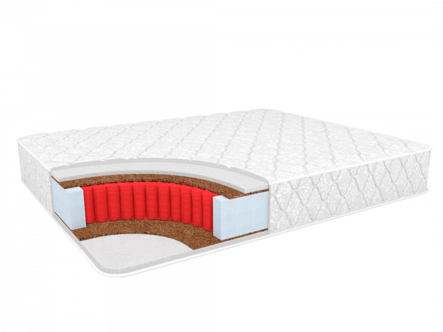 Comfort Strutto Duo mattress