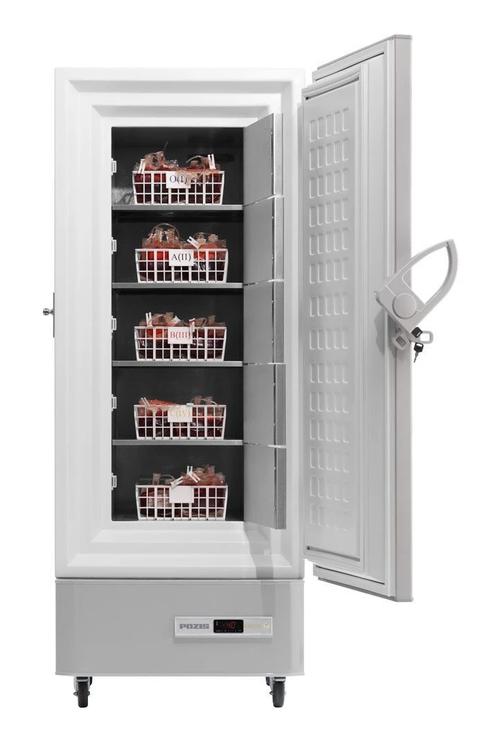 Medical freezer MMSH-220 "POZIS"