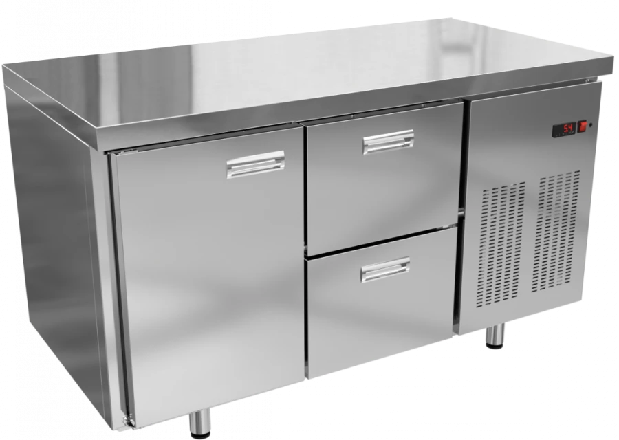 Refrigerated table Kroner ?? 1/2a-140-70