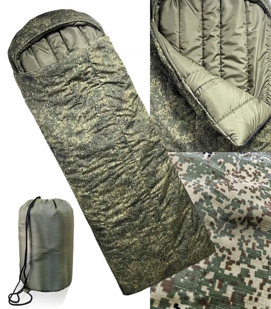 Sleeping bag KARO, according to TU 13.92.24-014-63618008-2022