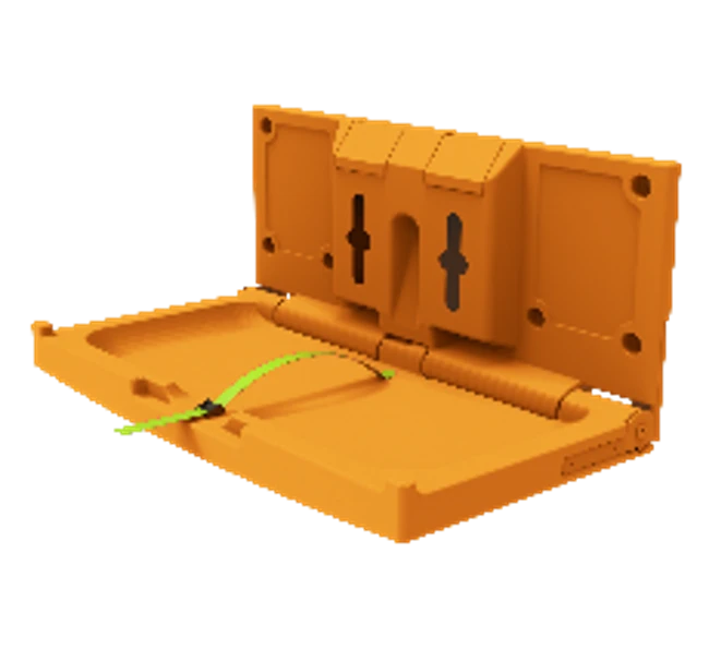 Horizontal changing table without light, article 270