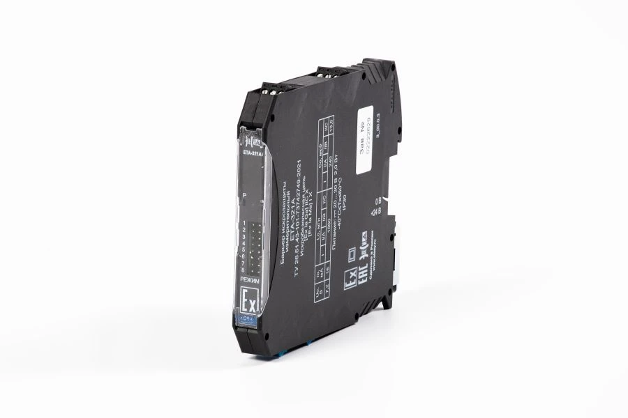 Intrinsic protection barriers measuring ???-321A