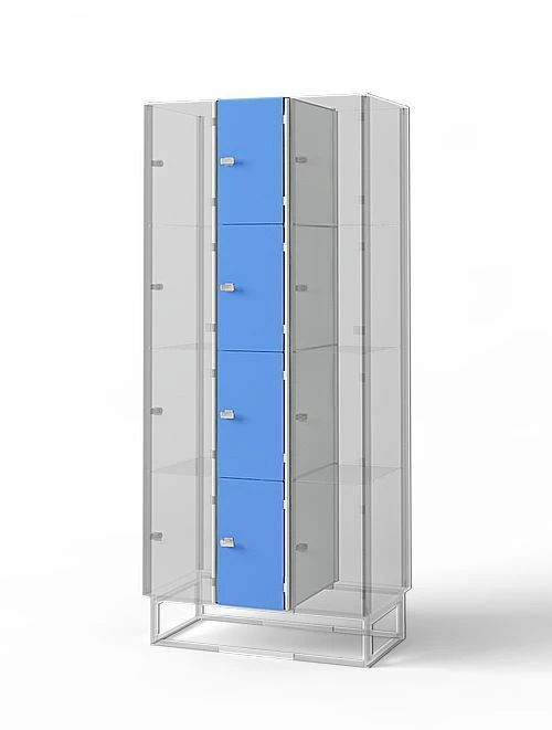 Wardrobe cupboard: SHGS-4
