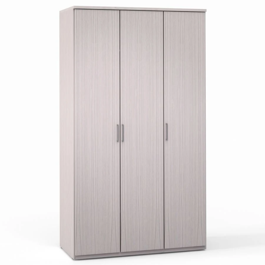 FU1 3-door wardrobe (1+2) from the "Flash" bedroom furniture set