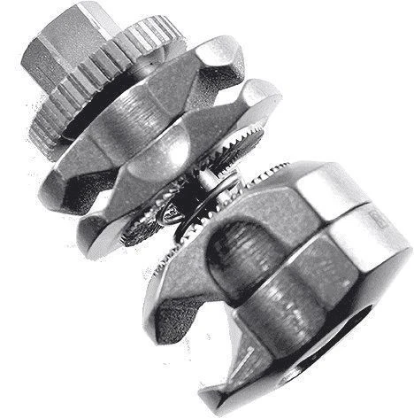 Double clamp "8", article no. 390.063