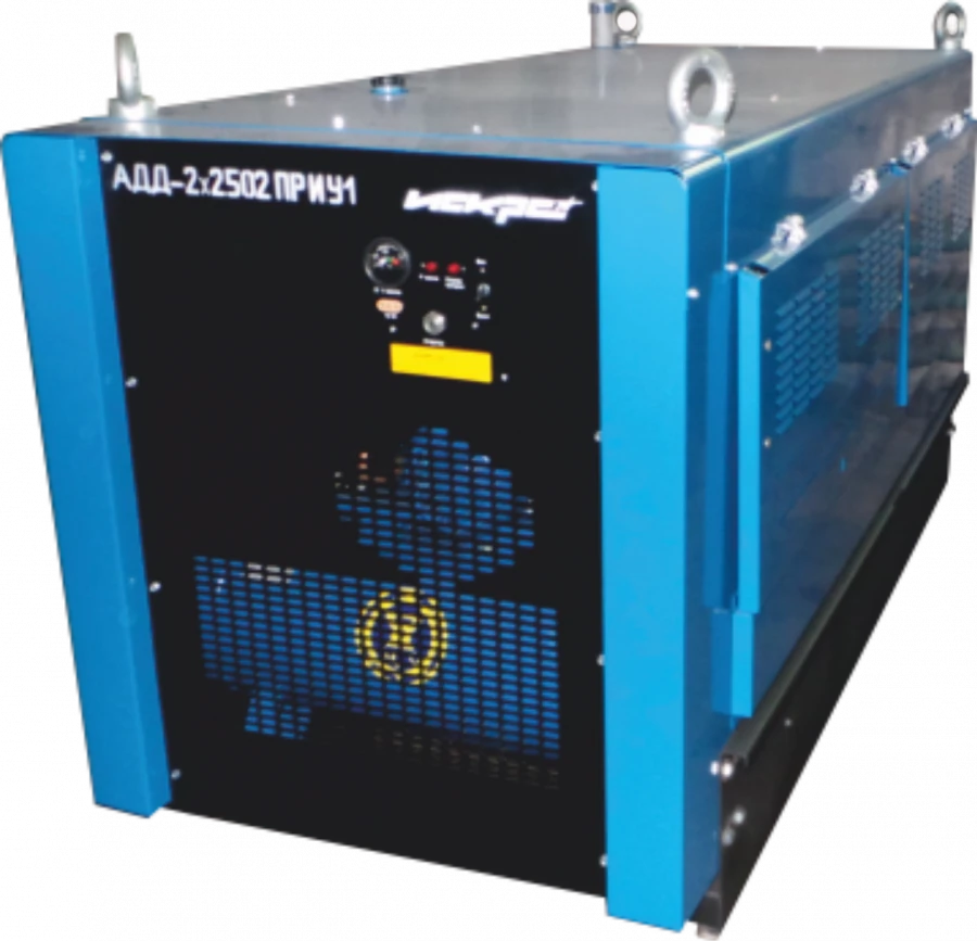 Welding machine ADD-2x2502 PR I U1
