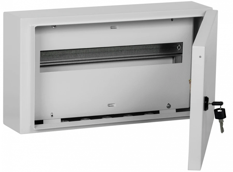 MKM11-N-18-54-54-Z TITAN 3 Enclosure metal. ShchRn-18 (240x440x120) IP54 IEK