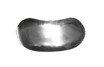 Medium high curvature metal sectional matrices (10 pieces per package) No. 1.0976DC