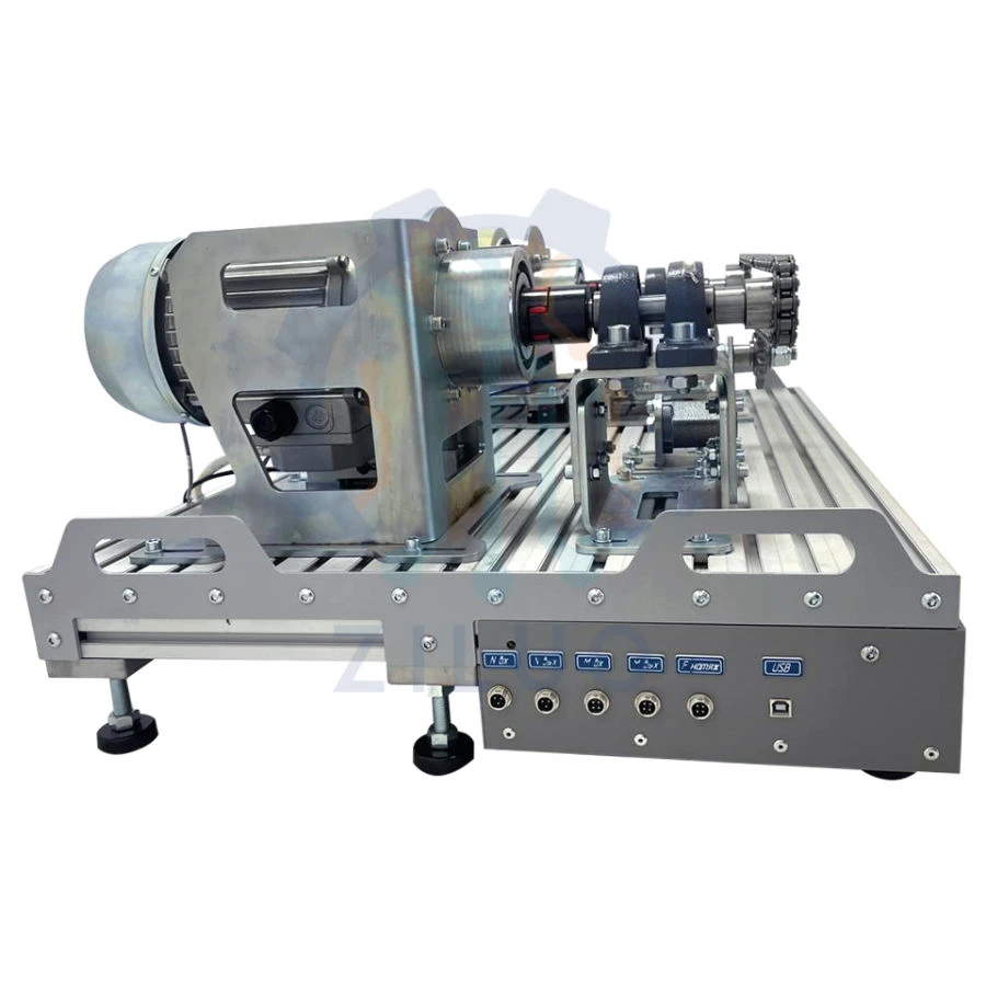 Laboratory apparatus for practical classes on applied mechanics