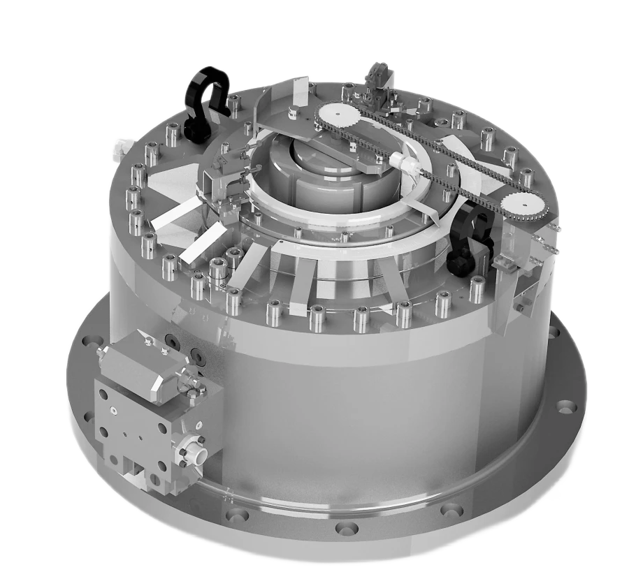 Rotary steering machine RRM-630