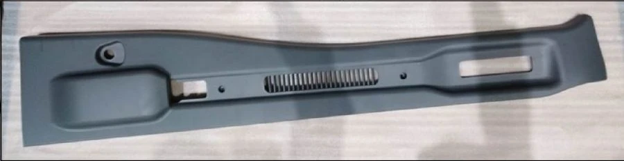 Centre pillar side trim right A31S12-5402130