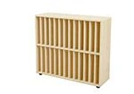 Cupboard-cabinet for toilet seats ShfU1