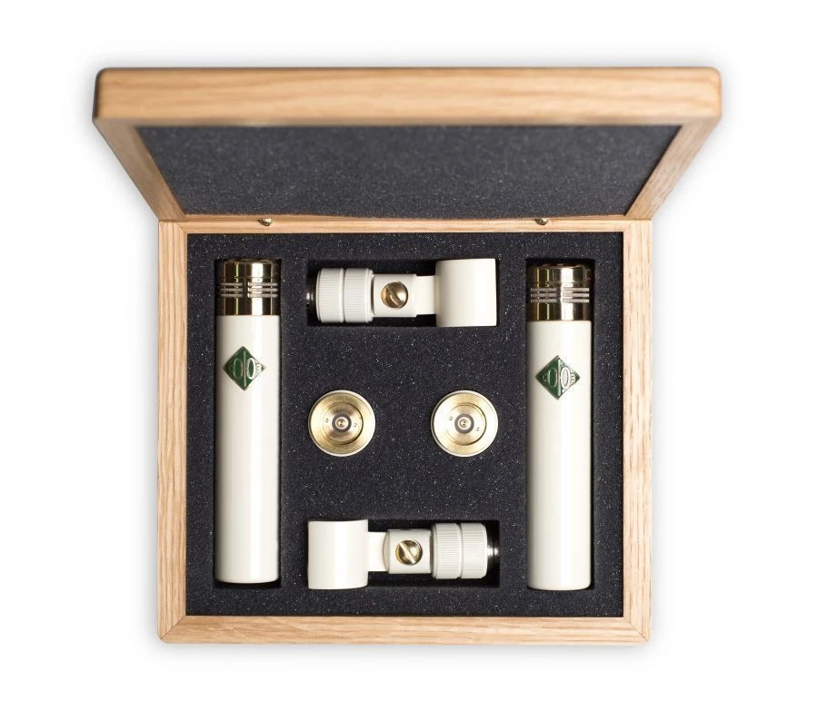 Condenser microphone Soyuz 013 FET-M