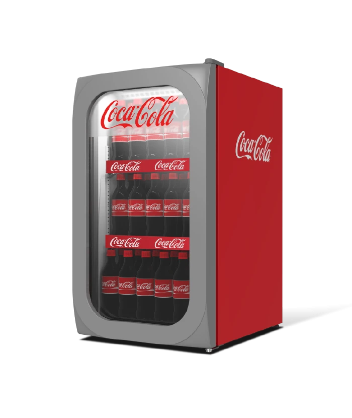 Refrigerated display cabinet, model ICOOL-150 [R600a]
