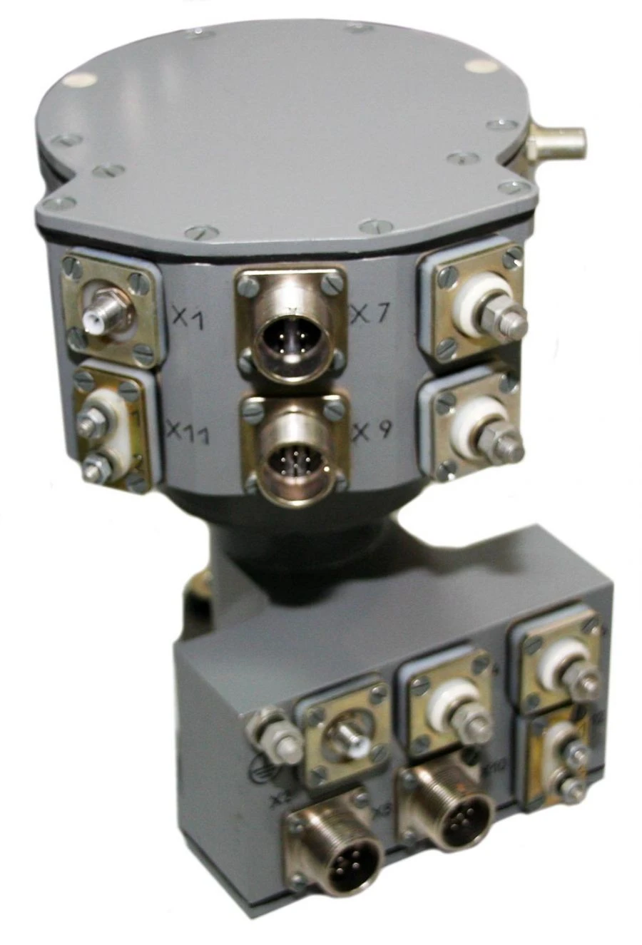 VCU PP.000 Rotating contact device