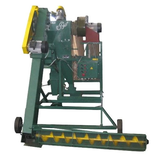 Mobile pneumosorting machine PSM-0,5P