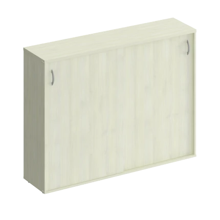 Medium wardrobe 154*38*115.6 "Comfort" K.524