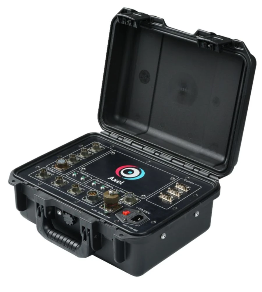Ground receiving device "ASU 2100"