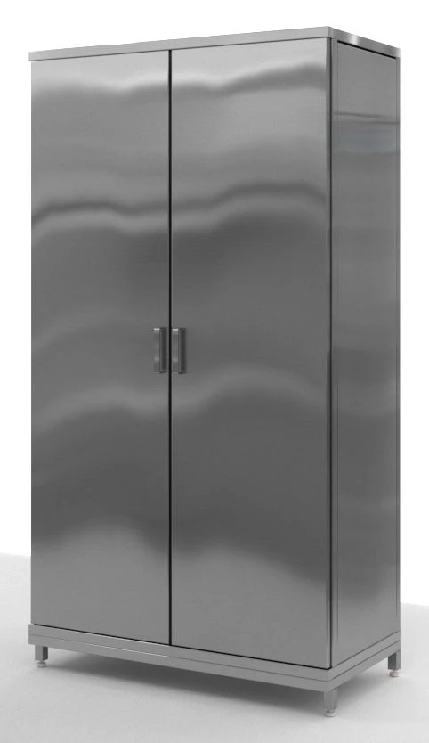 Cabinet for sterile materials and instruments ASh-7