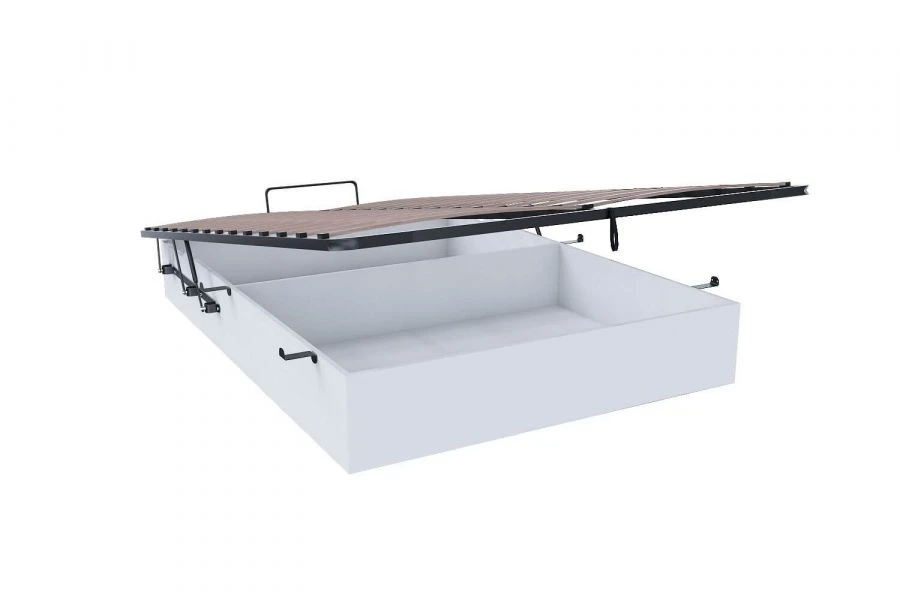 Body of bed with lifting mechanism 1400 LD.900030.000