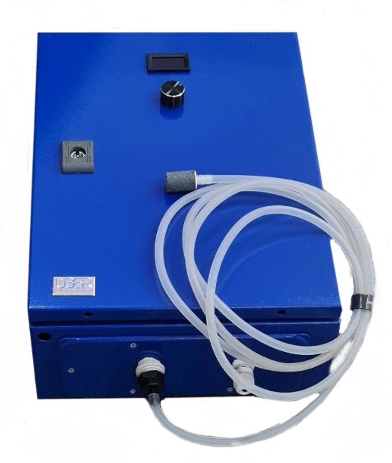 Water disinfection and purification station UberOzon CWT (Clean Water Tank)