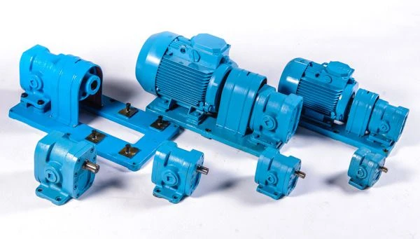 Gear pump AG11-11-11B