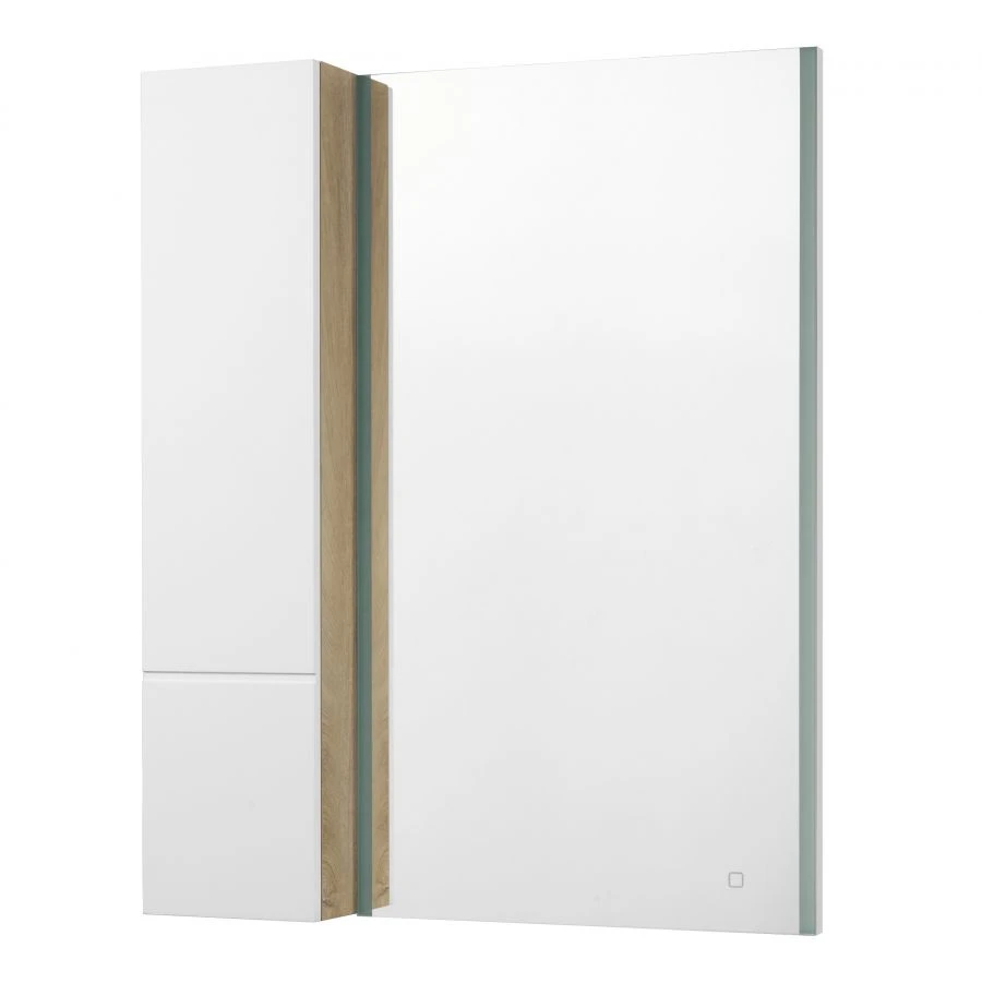Locker Aquaton module Michelle 23 oak endgrain, white1.A244.3.03M.IX4.0