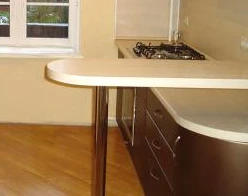 LDF bar top