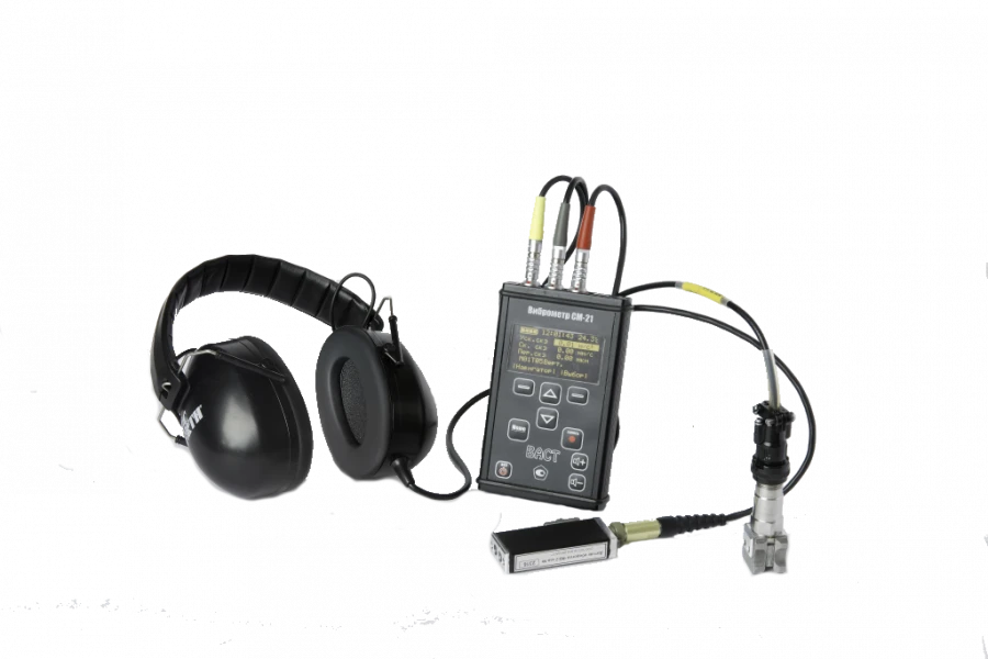 Vibrometer SM-21