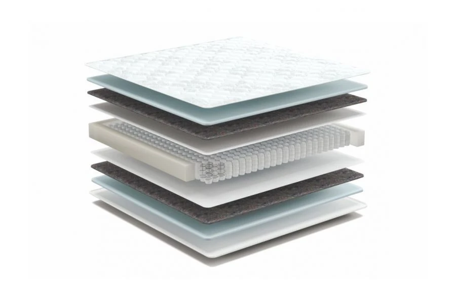 Calvero series mattress "LELIA" model
