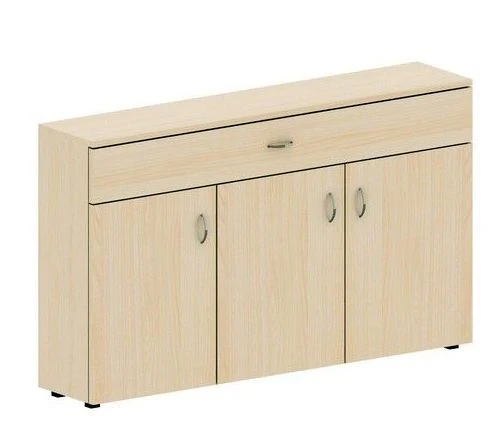 Blackboard cabinet. T-board