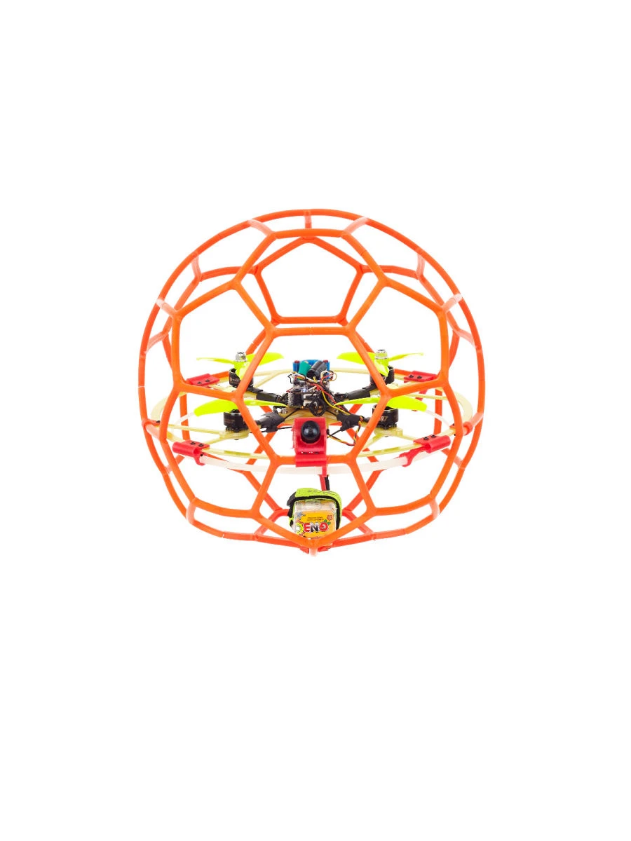Drone-constructor "Kolobok"