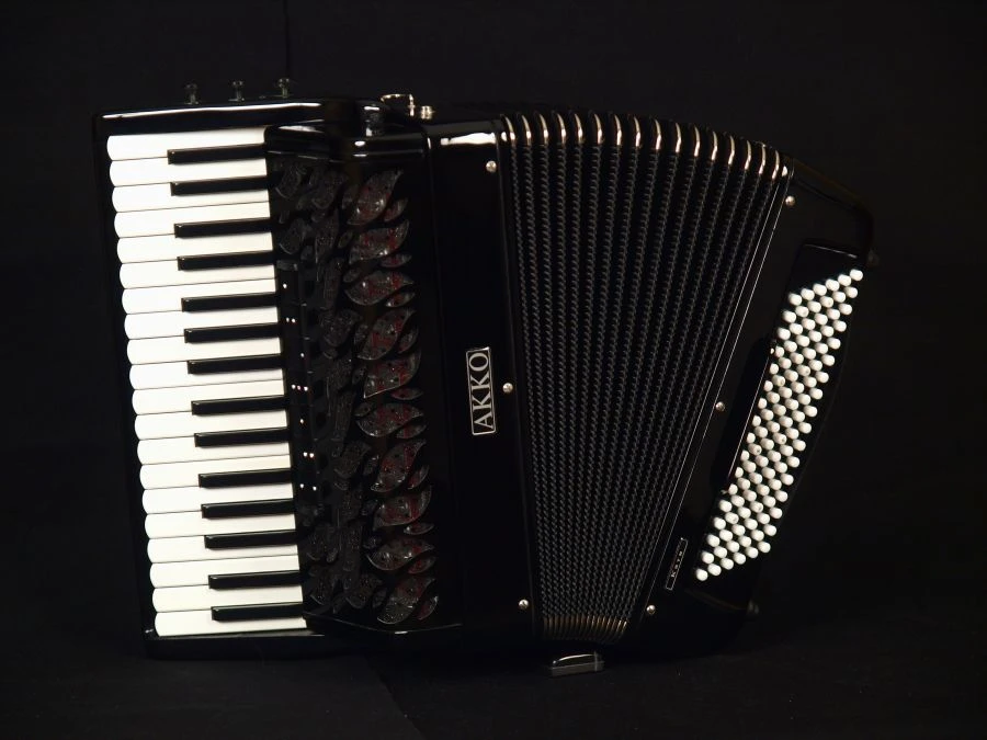Accordion AKKO "Katya"
