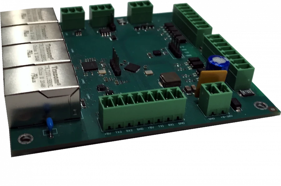 UCM-2B controller