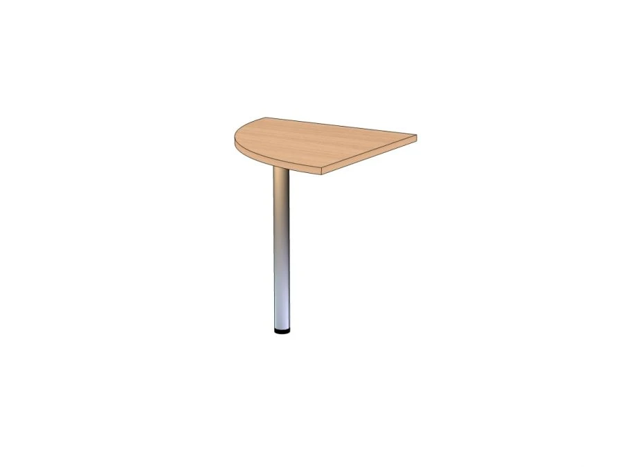 Corner segment 704*704*750 mm. APSU-7