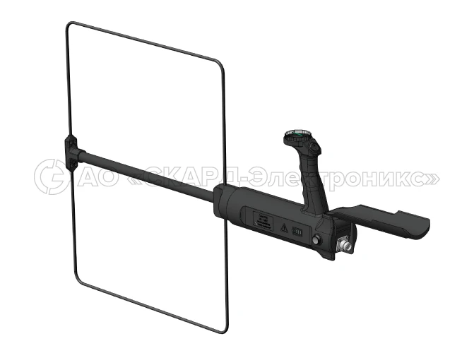 Measuring antenna P6-500N