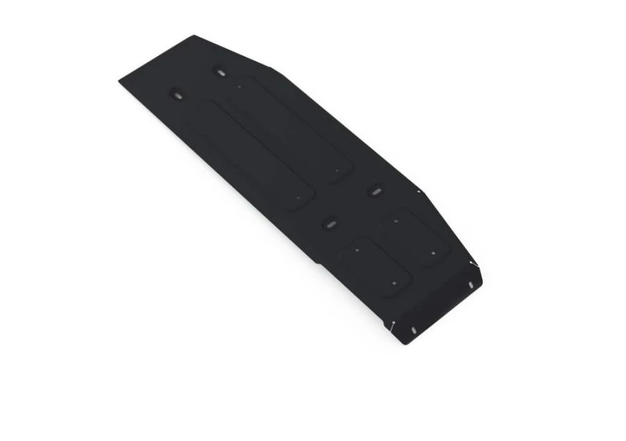 Metal protection for Toyota Hilux (Revo) (fuel tank) + fixing kit